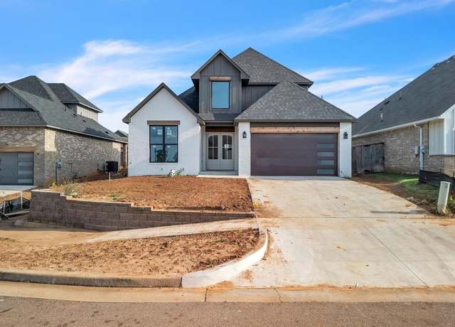 Property at 3548 Paso Robles Ter, Edmond, OK 73034, 4 beds, 3 baths