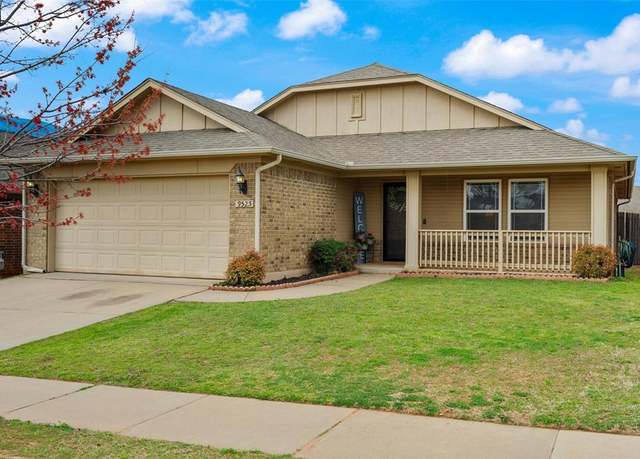 Property at 9525 SW 26th St, Oklahoma City, OK 73128, 3 beds, 2 baths