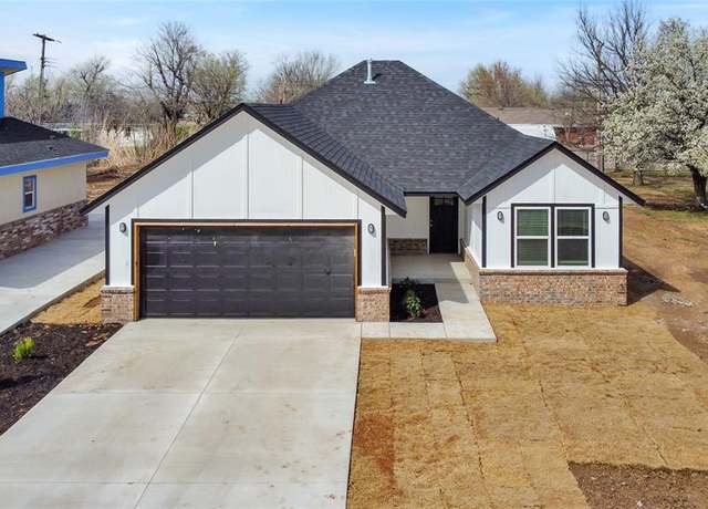 Property at 3329 SW 41st St, Oklahoma City, OK 73119, 3 beds, 2 baths