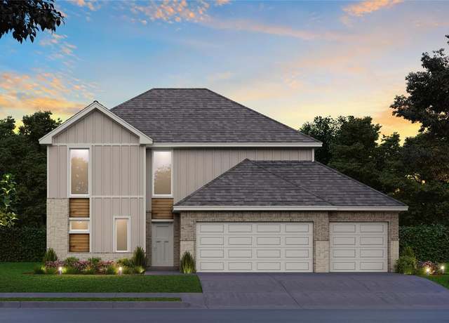 Property at 15482 NE 11th St, Choctaw, OK 73020, 3 beds, 2.5 baths