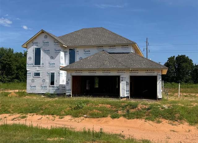 Property at 15482 NE 11th St, Choctaw, OK 73020, 3 beds, 2.5 baths