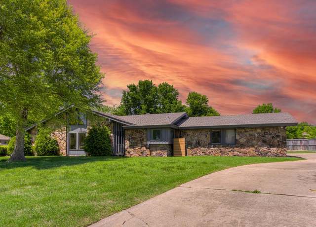 Property at 3233 Hickory Stick Rd, Oklahoma City, OK 73120, 3 beds, 2.5 baths
