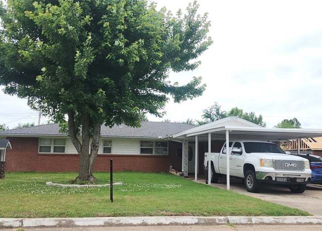 Property at 920 Arthur Dr, Oklahoma City, OK 73110, 3 beds, 1 bath