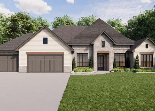 Property at 396 Old Creek Rd, Edmond, OK 73034, 4 beds, 3.5 baths