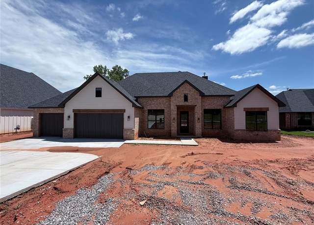 Property at 396 Old Creek Rd, Edmond, OK 73034, 4 beds, 3.5 baths