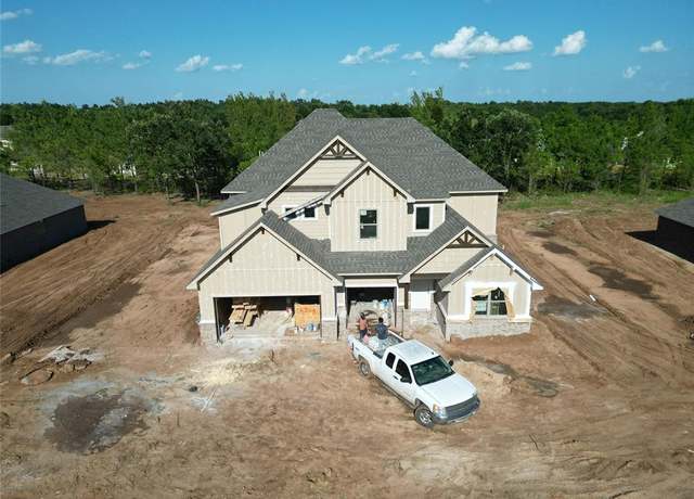 Property at 12508 Velvet Ash Ave, Oklahoma City, OK 73173, 5 beds, 4.5 baths