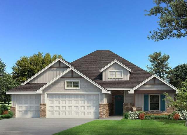 Property at 16020 Coneflower Dr, Edmond, OK 73013, 4 beds, 2 baths