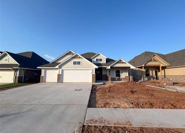 Property at 16020 Coneflower Dr, Edmond, OK 73013, 4 beds, 2 baths