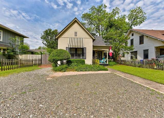 Property at 436 S Elm Ave, Norman, OK 73069, 2 beds, 2 baths
