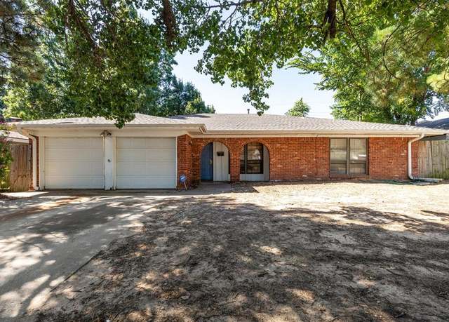 Property at 5124 NW 19th Ter, Oklahoma City, OK 73127, 3 beds, 2 baths