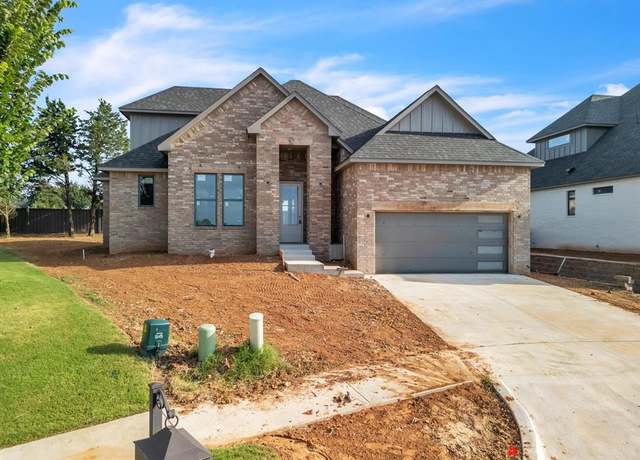 Property at 3556 Paso Robles Ter, Edmond, OK 73034, 4 beds, 3 baths