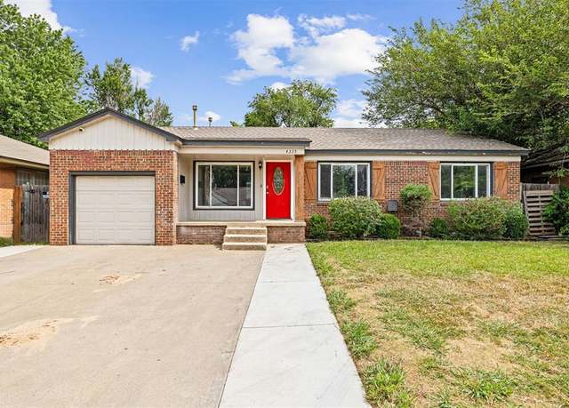 Property at 4335 NW 16th St, Oklahoma City, OK 73107, 3 beds, 1 bath