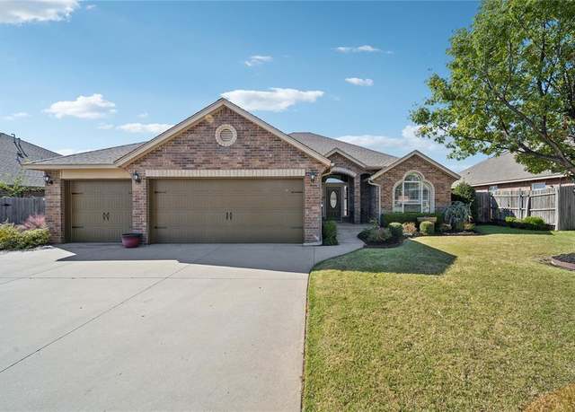 Property at 4713 Millstone Dr, Oklahoma City, OK 73179, 4 beds, 2 baths