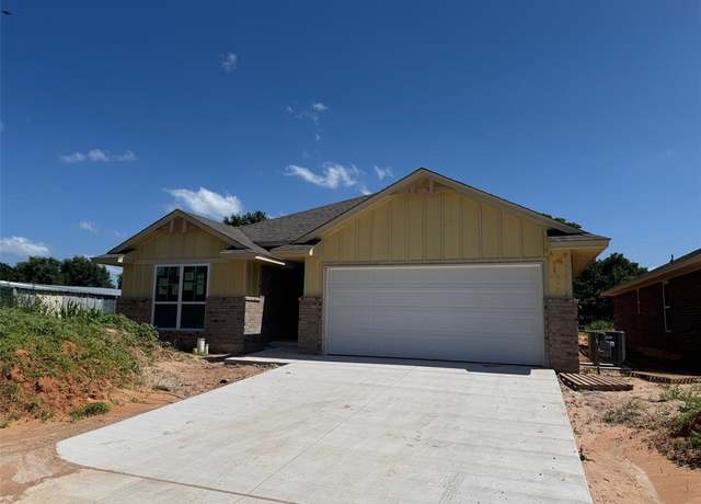 Property at 10742 Painted Turtle Way, Midwest City, OK 73130, 3 beds, 2 baths