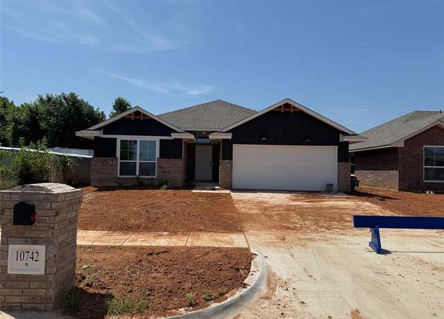 Property at 10742 Painted Turtle Way, Midwest City, OK 73130, 3 beds, 2 baths