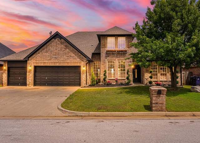 Property at 8833 NW 121st Ter, Oklahoma City, OK 73162, 4 beds, 3 baths