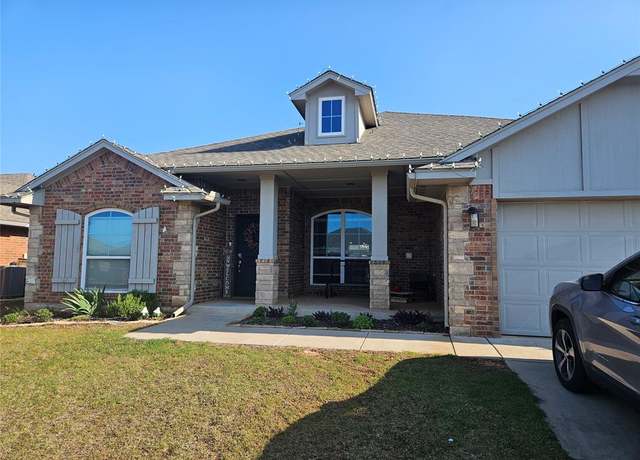 Property at 9221 SW 48th Ter, Oklahoma City, OK 73179, 4 beds, 2 baths