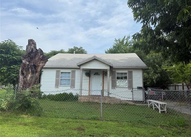 Property at 3427 Campbell Pl, Oklahoma City, OK 73108, 2 beds, 1 bath