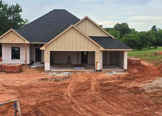 Property at 2430 Raven Cir, Blanchard, OK 73010, 4 beds, 2 baths