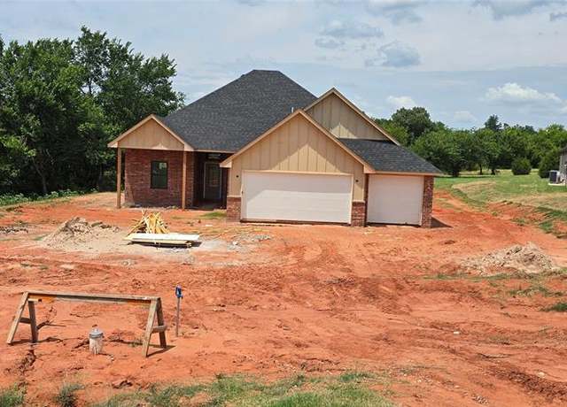 Property at 2430 Raven Cir, Blanchard, OK 73010, 4 beds, 2 baths