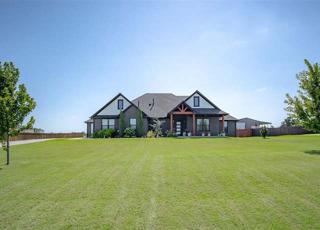 Property at 965 County Street 2983, Blanchard, OK 73010, 5 beds, 3 baths