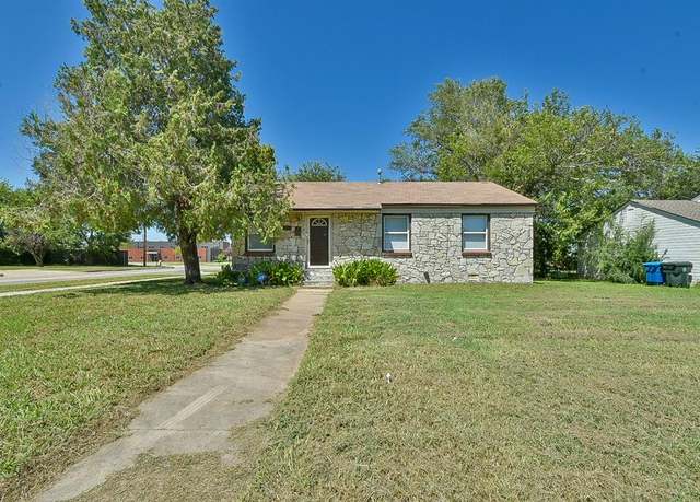 Property at 501 E Showalter Dr, Oklahoma City, OK 73110, 3 beds, 1 bath