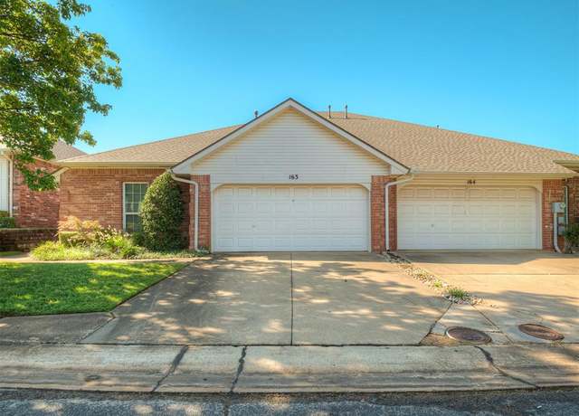Property at 509 S Santa Fe Ave #163, Edmond, OK 73003, 2 beds, 2 baths
