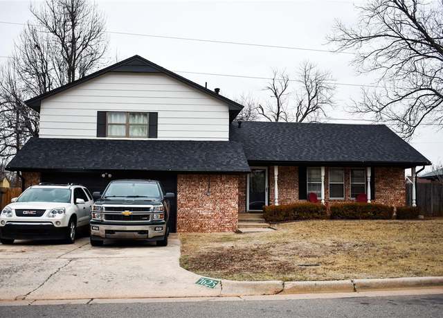 Property at 7625 Northgate Ave, Oklahoma City, OK 73162, 3 beds, 2.5 baths