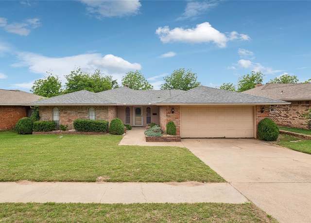 Property at 3109 N Glade Ave, Bethany, OK 73008, 3 beds, 2 baths