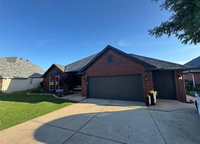 Property at 6300 NW 132nd St, Oklahoma City, OK 73142, 4 beds, 2 baths