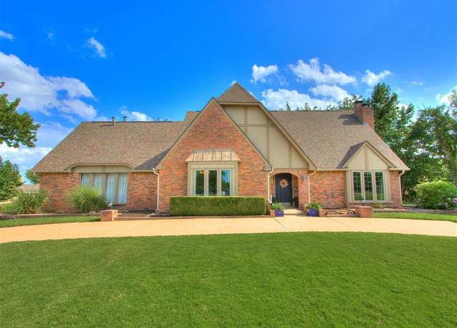 Property at 13232 Inverness Ave, Oklahoma City, OK 73120, 4 beds, 2.5 baths