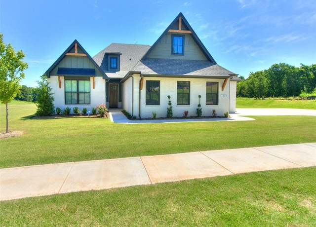 Property at 3008 Almond Ave, Arcadia, OK 73007, 5 beds, 3 baths