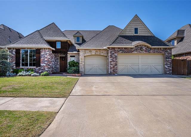 Property at 15505 Park Lake Rd, Edmond, OK 73013, 3 beds, 3 baths