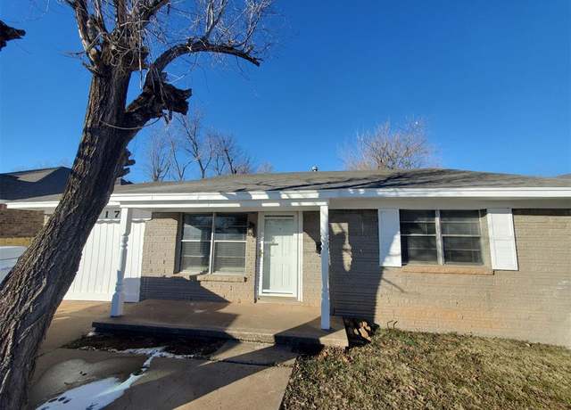 Property at 417 NW 84th St, Oklahoma City, OK 73114, 2 beds, 1 bath