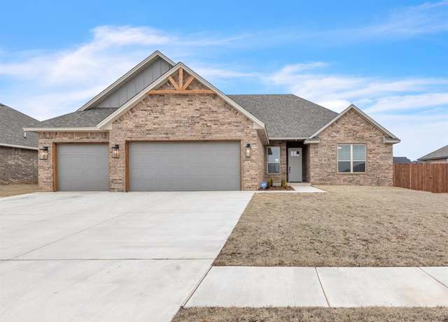 Property at 1226 Deer Ridge Run, Tuttle, OK 73089, 5 beds, 2 baths