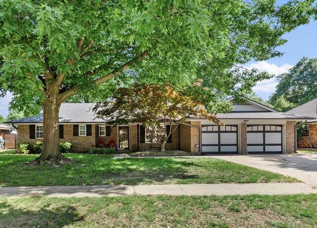 Property at 3926 Briarcrest Dr, Norman, OK 73072, 4 beds, 2.5 baths
