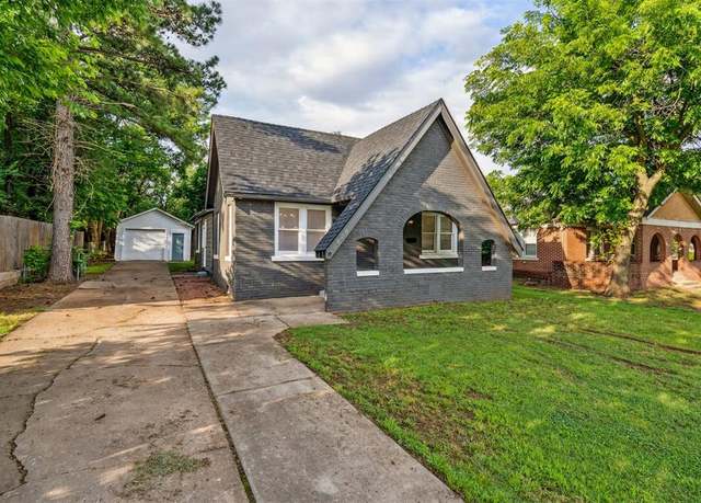 Property at 1828 NW 40th St, Oklahoma City, OK 73118, 3 beds, 1 bath