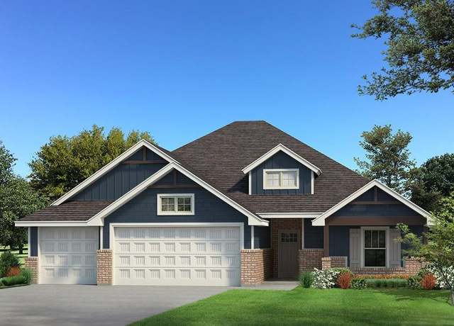 Property at 4212 NW 158th St, Edmond, OK 73013, 4 beds, 2 baths
