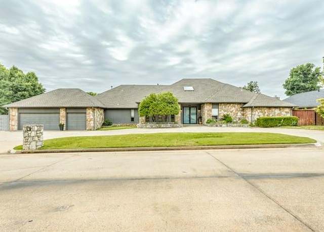 Property at 3200 Raintree Rd, Oklahoma City, OK 73120, 4 beds, 3.5 baths