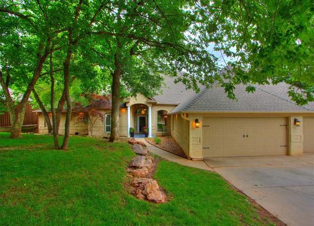 Property at 1721 Deep Creek Rd, Oklahoma City, OK 73131, 4 beds, 2.5 baths