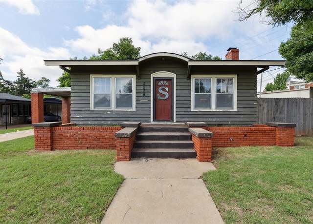Property at 2925 N Harvey Pkwy, Oklahoma City, OK 73103, 2 beds, 1 bath