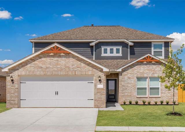 Property at 5446 Mac Rd, Tuttle, OK 73089, 4 beds, 2.5 baths