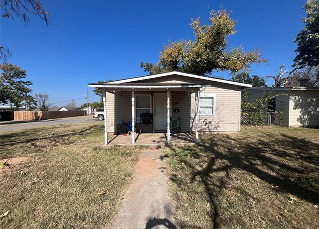 Property at 230 W 33rd St, Shawnee, OK 74804, 2 beds, 1 bath