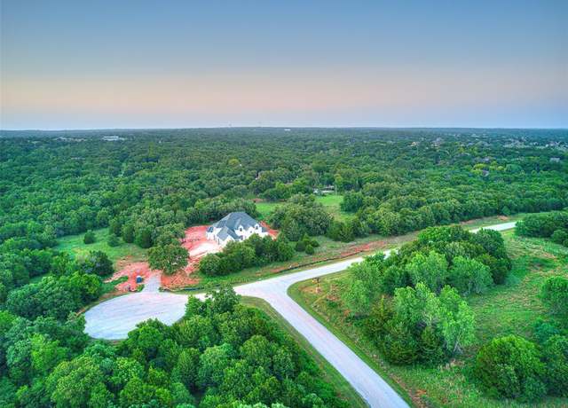 Property at 5541 Harper Creek Trl, Edmond, OK 73034