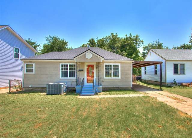 Property at 620 SW 48th St, Oklahoma City, OK 73109, 2 beds, 1 bath