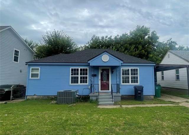 Property at 620 SW 48th St, Oklahoma City, OK 73109, 2 beds, 1 bath