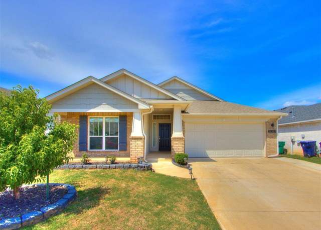 Property at 12929 NW 4th St, Yukon, OK 73099, 3 beds, 2 baths