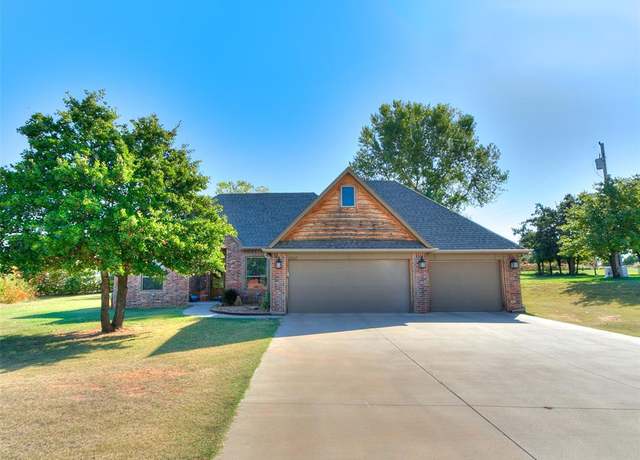 Property at 12650 Whisper Glen Dr, Edmond, OK 73034, 3 beds, 2 baths