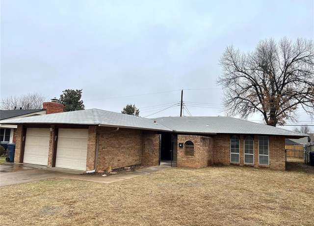 Property at 1413 NW 106th St, Oklahoma City, OK 73114, 3 beds, 2 baths