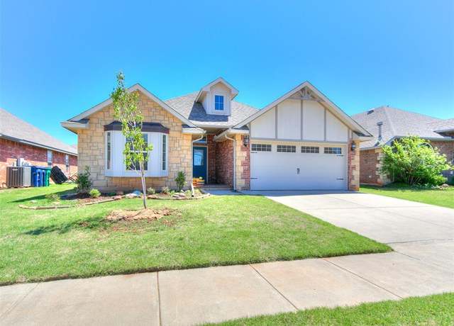 Property at 19508 Taggert Dr, Edmond, OK 73012, 3 beds, 2 baths
